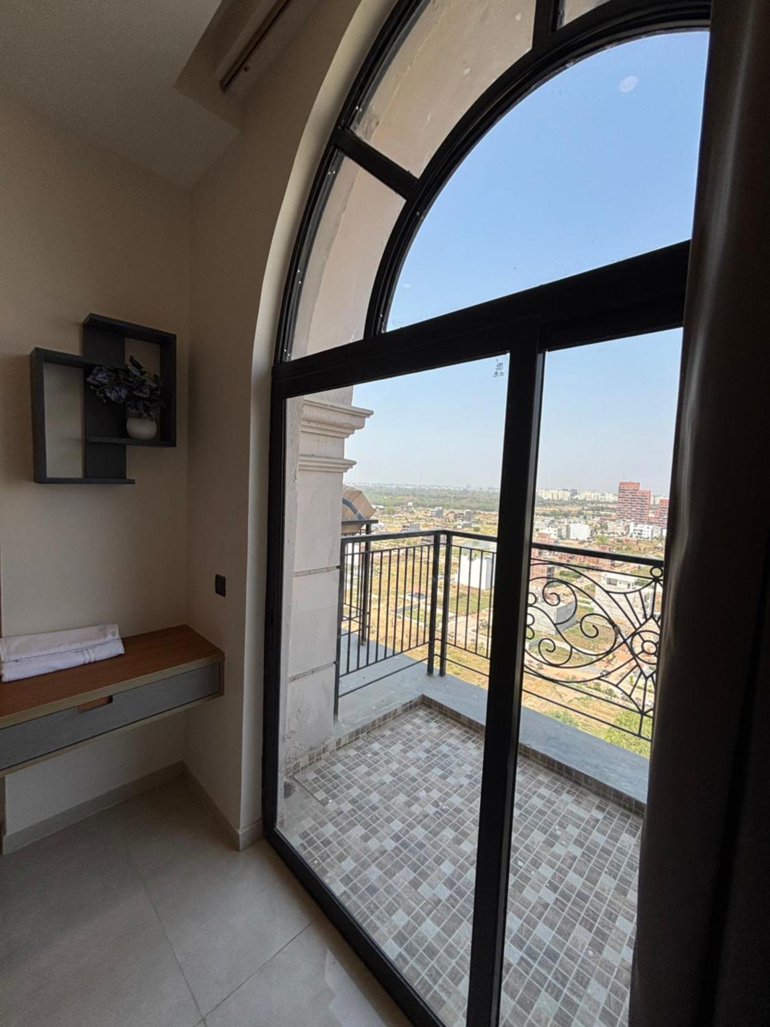 The Ghar Hotel Lucknow Eksteriør billede