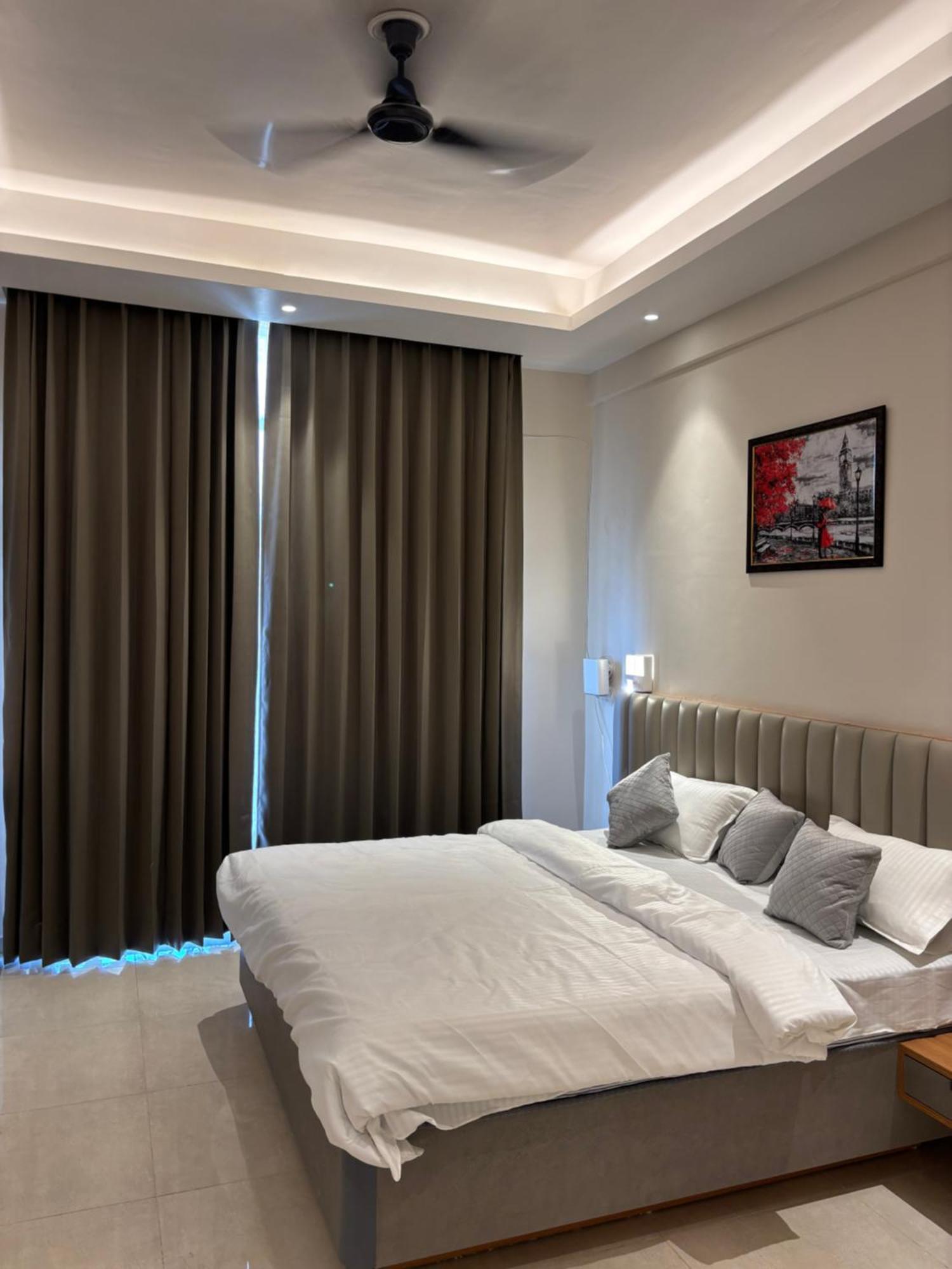 The Ghar Hotel Lucknow Eksteriør billede